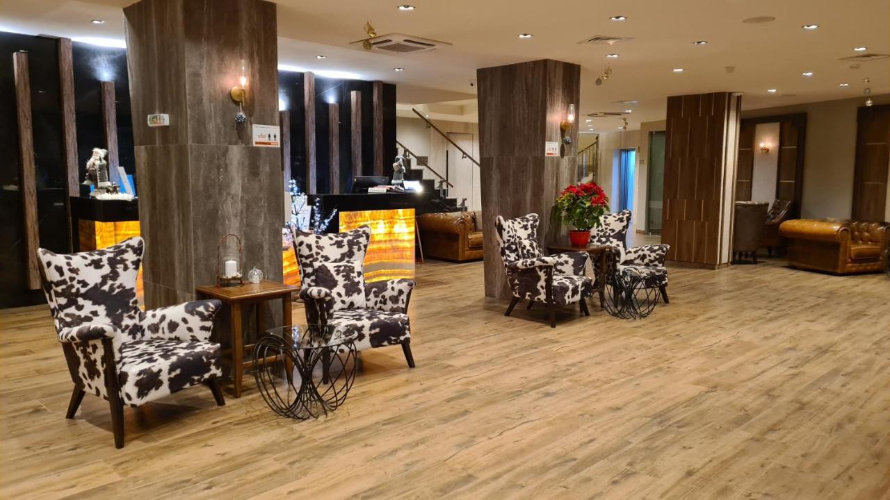 Apartmanica Double Room Apartment 101-12, Big Terrace, St Ivan Rilski 4 Star Spa Resort, Μπάνσκο Εξωτερικό φωτογραφία