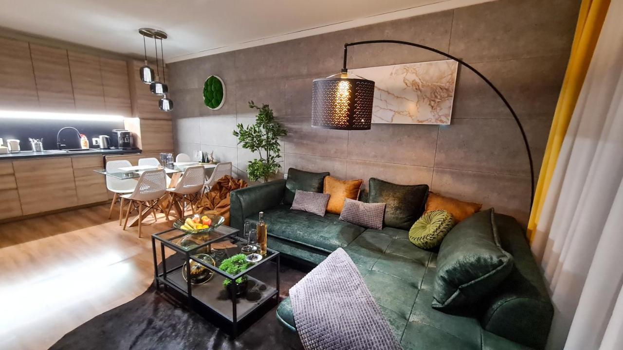 Apartmanica Double Room Apartment 101-12, Big Terrace, St Ivan Rilski 4 Star Spa Resort, Μπάνσκο Εξωτερικό φωτογραφία