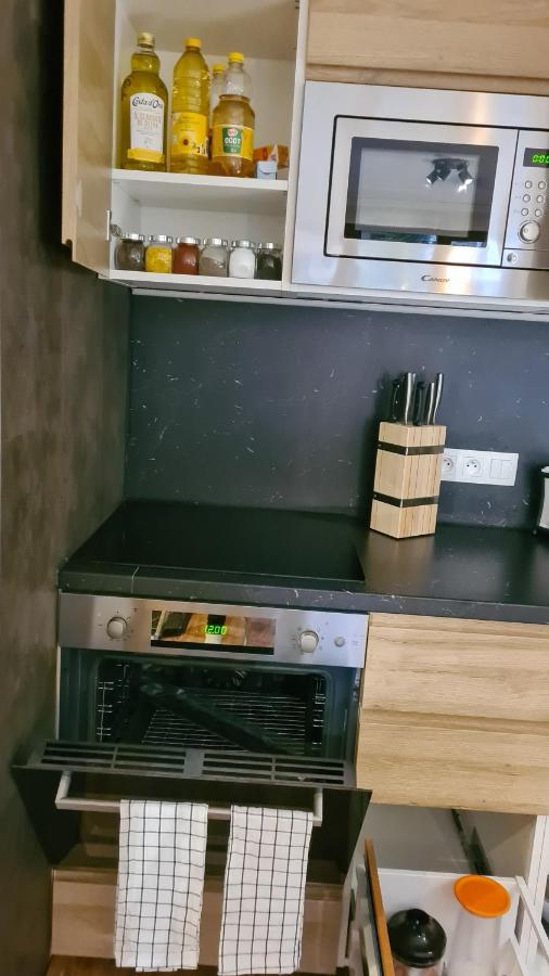 Apartmanica Double Room Apartment 101-12, Big Terrace, St Ivan Rilski 4 Star Spa Resort, Μπάνσκο Εξωτερικό φωτογραφία