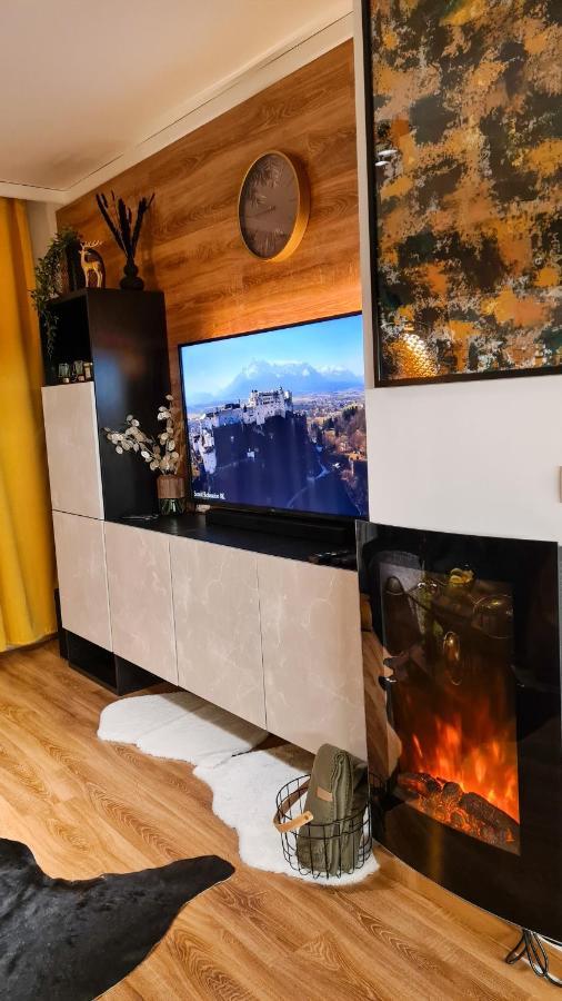 Apartmanica Double Room Apartment 101-12, Big Terrace, St Ivan Rilski 4 Star Spa Resort, Μπάνσκο Εξωτερικό φωτογραφία