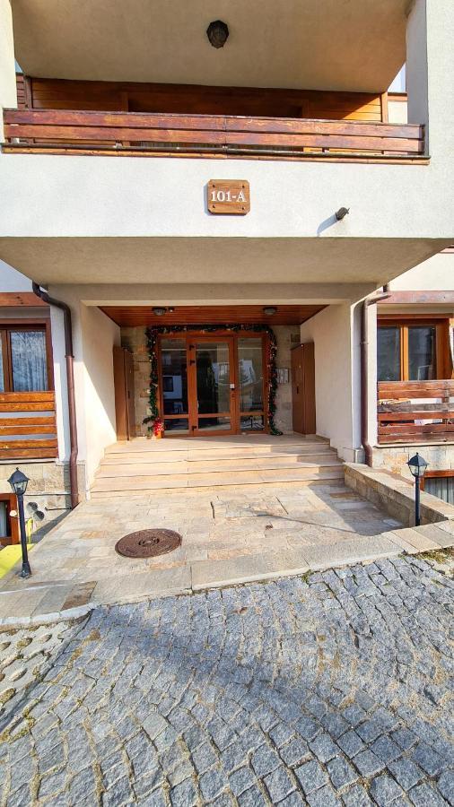 Apartmanica Double Room Apartment 101-12, Big Terrace, St Ivan Rilski 4 Star Spa Resort, Μπάνσκο Εξωτερικό φωτογραφία