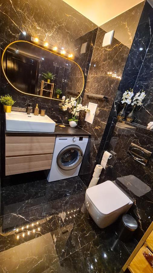 Apartmanica Double Room Apartment 101-12, Big Terrace, St Ivan Rilski 4 Star Spa Resort, Μπάνσκο Εξωτερικό φωτογραφία