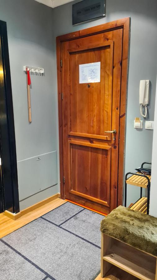 Apartmanica Double Room Apartment 101-12, Big Terrace, St Ivan Rilski 4 Star Spa Resort, Μπάνσκο Εξωτερικό φωτογραφία