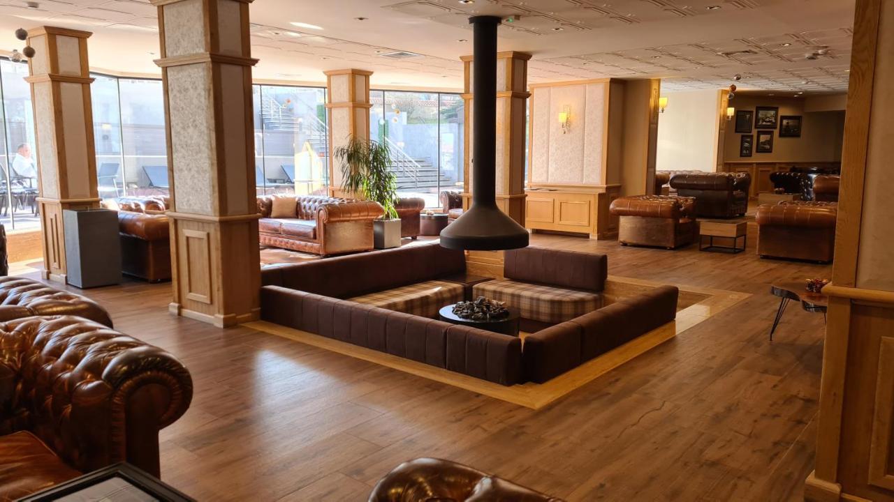 Apartmanica Double Room Apartment 101-12, Big Terrace, St Ivan Rilski 4 Star Spa Resort, Μπάνσκο Εξωτερικό φωτογραφία