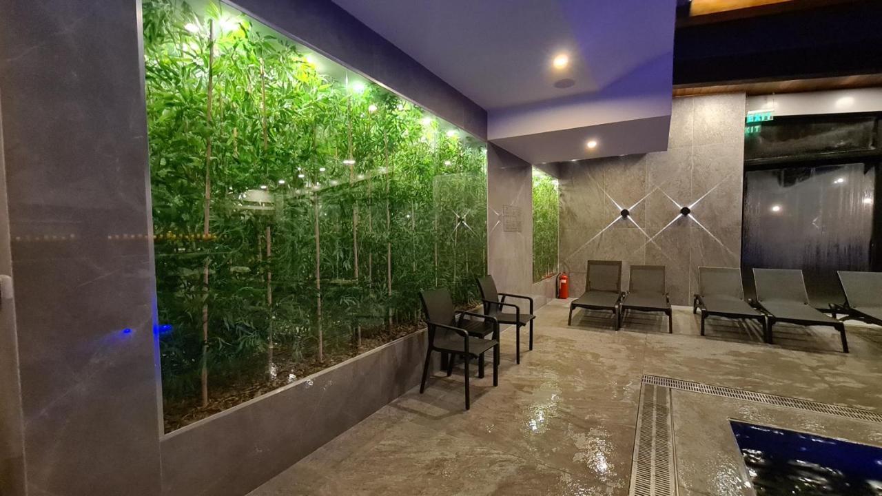 Apartmanica Double Room Apartment 101-12, Big Terrace, St Ivan Rilski 4 Star Spa Resort, Μπάνσκο Εξωτερικό φωτογραφία