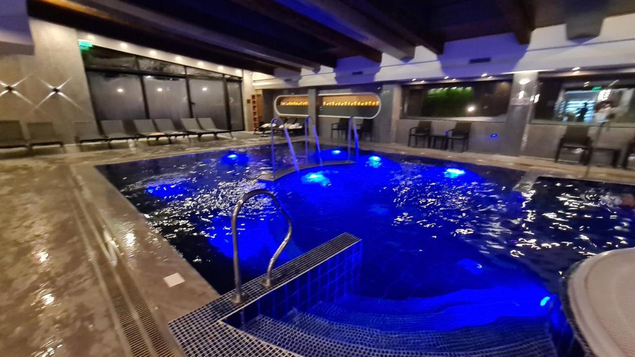 Apartmanica Double Room Apartment 101-12, Big Terrace, St Ivan Rilski 4 Star Spa Resort, Μπάνσκο Εξωτερικό φωτογραφία