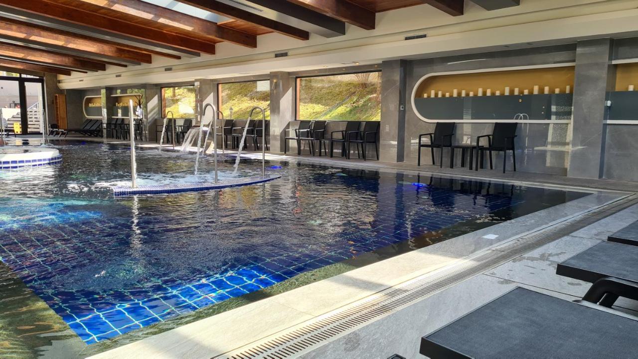 Apartmanica Double Room Apartment 101-12, Big Terrace, St Ivan Rilski 4 Star Spa Resort, Μπάνσκο Εξωτερικό φωτογραφία