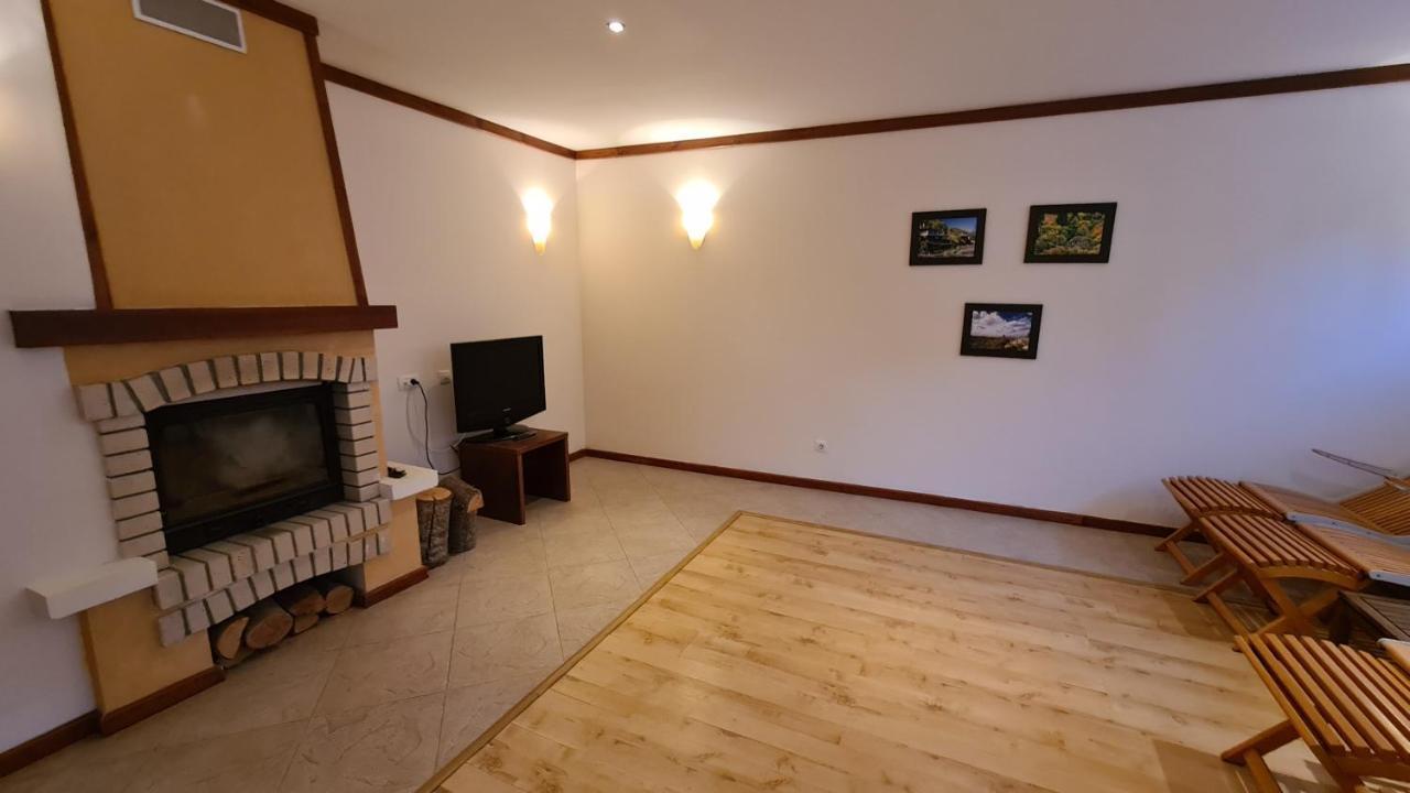 Apartmanica Double Room Apartment 101-12, Big Terrace, St Ivan Rilski 4 Star Spa Resort, Μπάνσκο Εξωτερικό φωτογραφία